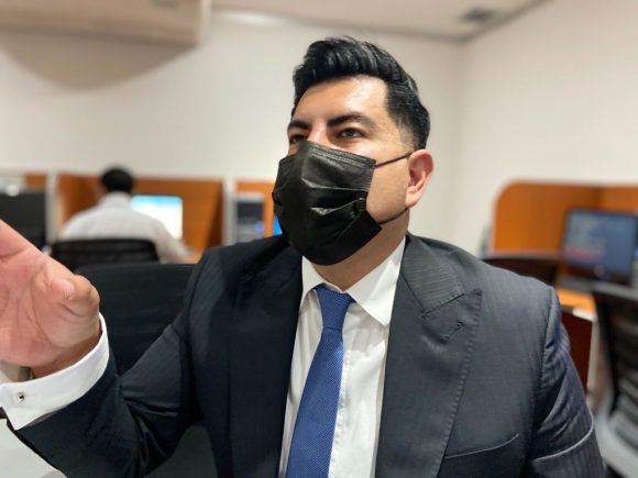 Diputado pide a Movilidad frenar corrupción y unidades piratas en Periférico