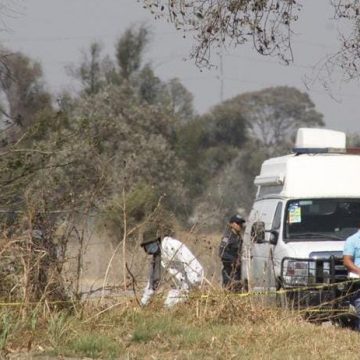 Localizan 3 hombres y 1 mujer asesinados y torturados en Tepeaca y Acatzingo