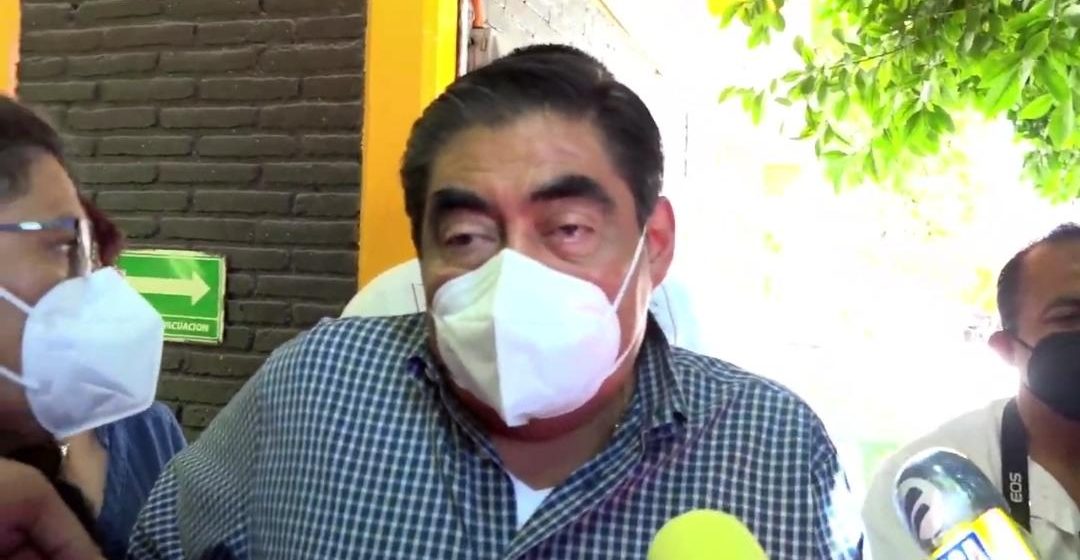 Más de 3 mil mdp se han destinado para atender la pandemia del COVID-19 en Puebla