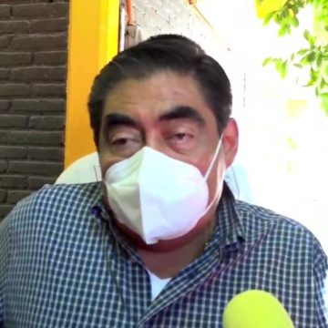 Más de 3 mil mdp se han destinado para atender la pandemia del COVID-19 en Puebla