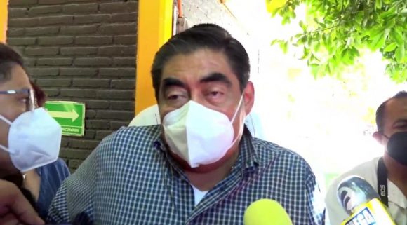 Más de 3 mil mdp se han destinado para atender la pandemia del COVID-19 en Puebla