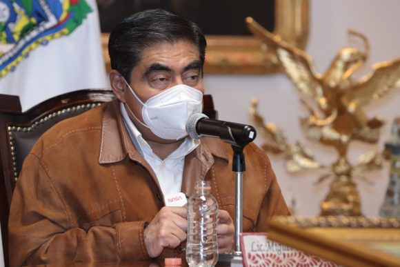 Devolverá gobierno de Puebla el estado de derecho a Palmarito Tochapan