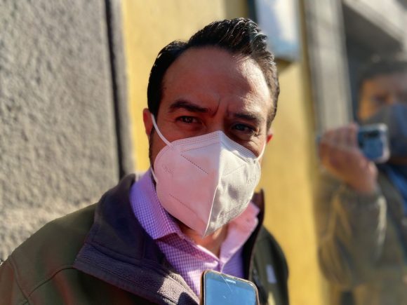 Reiteran PAN petición de revocación de mandato para Claudia Rivera