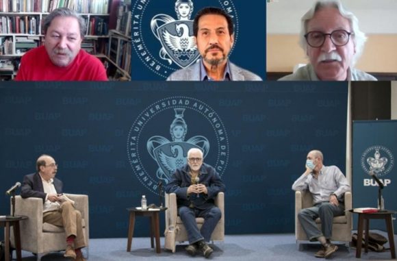 ‘Saavedra, un anarquismo’, una acción más de colaboración entre la BUAP y el FCE: Alfonso Esparza Ortiz