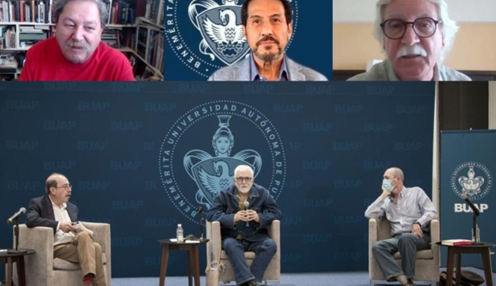 ‘Saavedra, un anarquismo’, una acción más de colaboración entre la BUAP y el FCE: Alfonso Esparza Ortiz