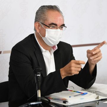 En agosto, índice de positividad de COVID alcanzó 53.57 %: Salud