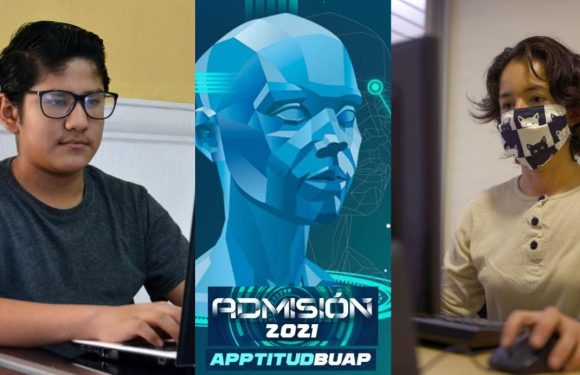 Continúa BUAP inscripciones del Proceso de Admisión 2021