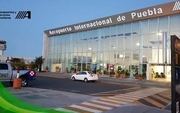 Registra aeropuerto de Puebla incremento de 31% en el traslado de pasajeros