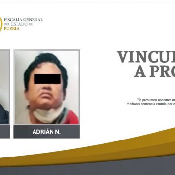 Vinculados a proceso dos detenidos en Sanctorum