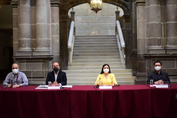 Defiende Ayuntamiento de Puebla dictamen para derribar 14 palmeras