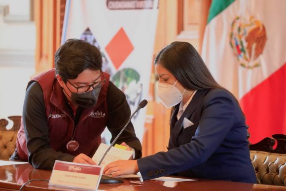 Ayuntamiento de Puebla refuerza atención a solicitudes ciudadanas