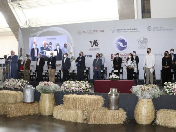 Impulso pecuario en Puebla es una realidad: Altamirano