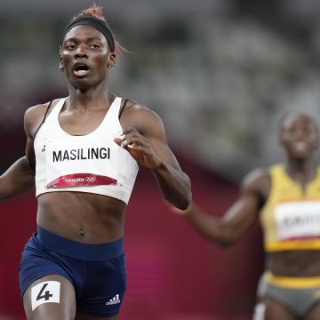 Piden comprobar que velocista de Juegos Olímpicos sea mujer