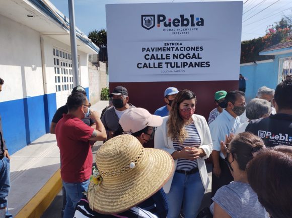 Apelaremos a la autoridad municipal entrante para que continúe el apoyo y trabajo puntual a favor del distrito 11 de la capital: Xel Hernández