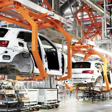 En julio, ventas de VW y Audi aumentaron 0.6 y 16 por ciento: INEGI