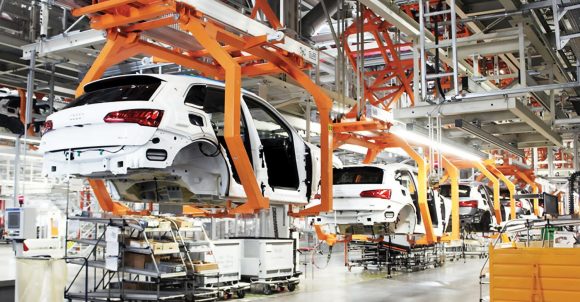 En julio, ventas de VW y Audi aumentaron 0.6 y 16 por ciento: INEGI