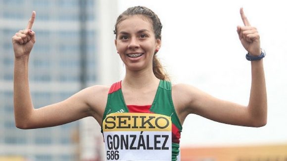 Alegna González debutó con quinto puesto en los 20km de Tokio 2020