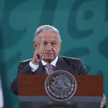 En México ya no hay la corrupción que imperaba antes: AMLO en desacuerdo con datos del World Justice Project