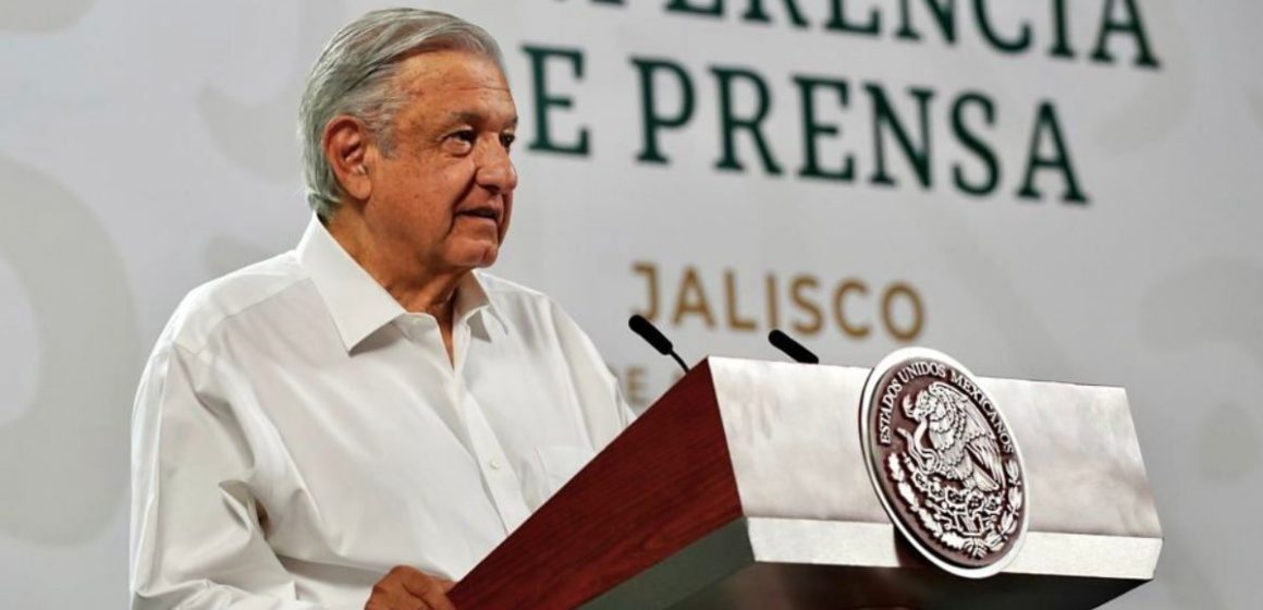 (VIDEO)“Estoy contento por la consulta de ayer, fue un triunfo”: AMLO