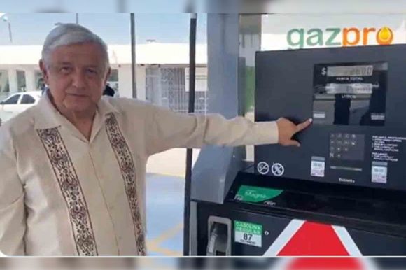 (VIDEO) “Ya no hay gasolinazos”: AMLO tras visita a Ciudad Juárez