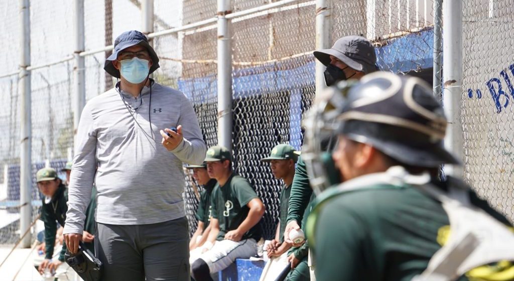 Los Pericos recibieron scouts de los Rockies de Colorado