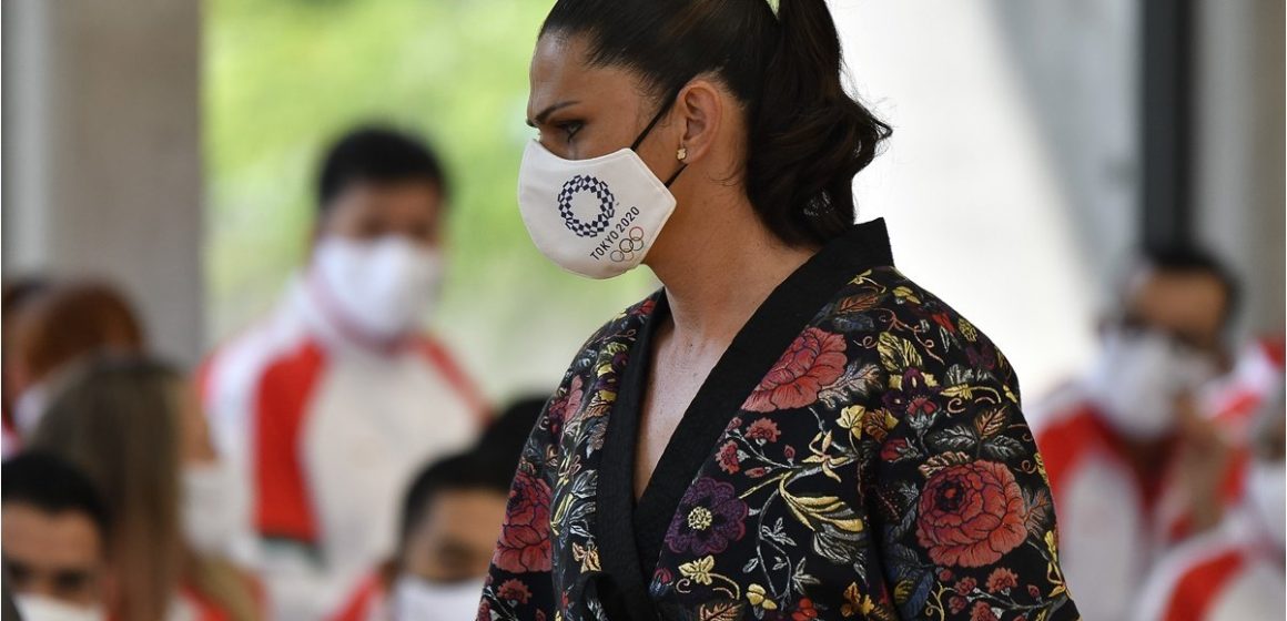 No competí yo, no puedo garantizar medallas: Ana Gabriela Guevara tras pobre cosecha de medallas en Tokio 2020