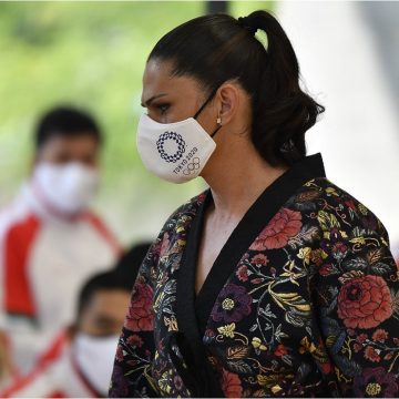 No competí yo, no puedo garantizar medallas: Ana Gabriela Guevara tras pobre cosecha de medallas en Tokio 2020