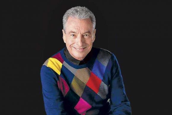Feliz cumpleaños César Costa