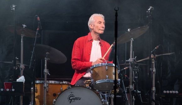 Muere Charlie Watts, baterista de los Rolling Stones