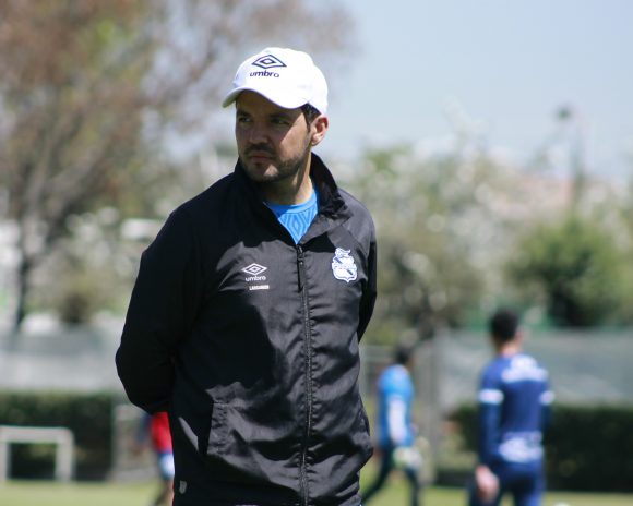 Retomar la victoria es importante para nosotros: Nicolás Larcamón