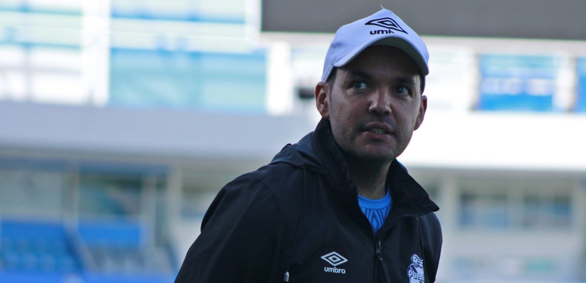 El partido frente a Querétaro con sensaciones de Final: Nicolás Larcamón