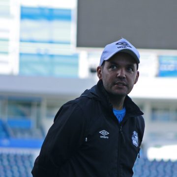 El partido frente a Querétaro con sensaciones de Final: Nicolás Larcamón
