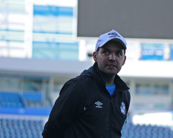 El partido frente a Querétaro con sensaciones de Final: Nicolás Larcamón