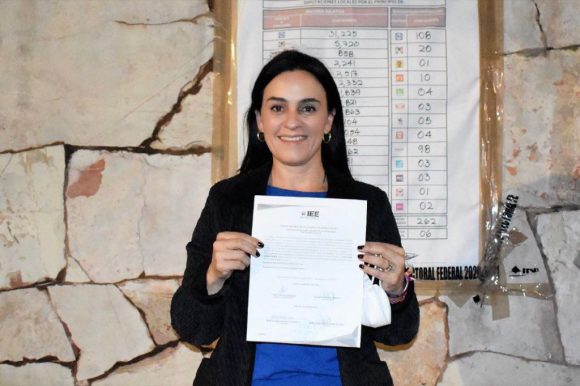 PAN Puebla defenderá triunfo de Mónica Rodríguez hasta las últimas consecuencias