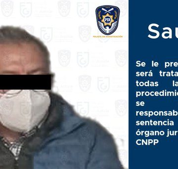 Vinculan a proceso a exdiputado Saúl Huerta por violación equiparada agravada