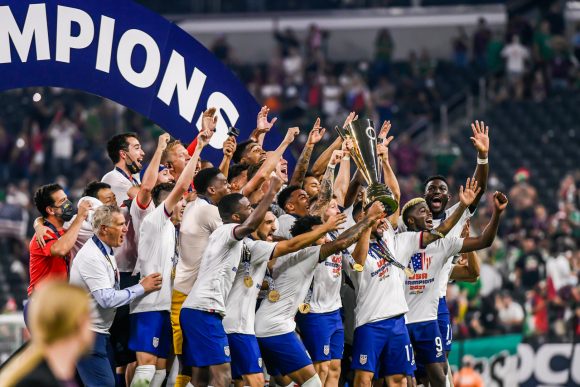Estados Unidos Campeón de la Copa Oro; venció a México en tiempos extra