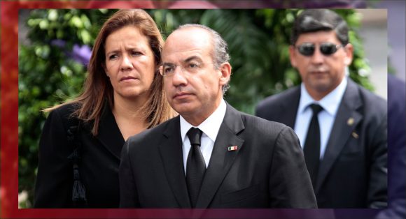 Fallece a los 28 años sobrino de Felipe Calderón víctima de Covid-19