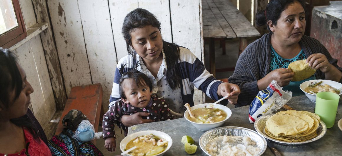 18.6 millones de personas en México sufren por cubrir alimentación: INEGI