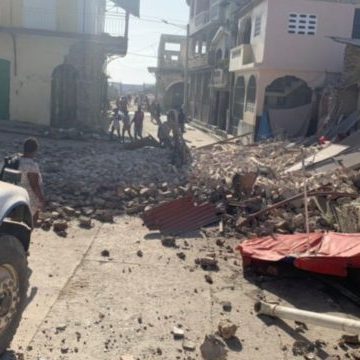 Ordena AMLO enviar ayuda a Haití tras terremoto de magnitud 7.2