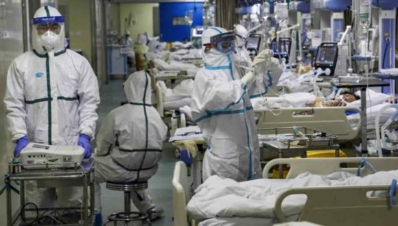 Saturan hospitales por COVID-19; aumenta a 134 unidades con 100% de ocupación