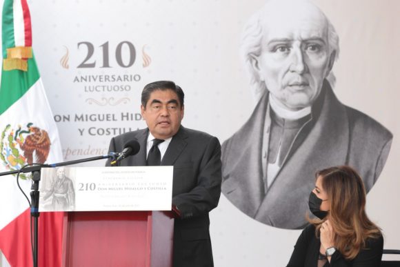 Mantenemos rumbo, claridad y firmeza en Puebla a dos del inicio del gobierno estatal: Barbosa