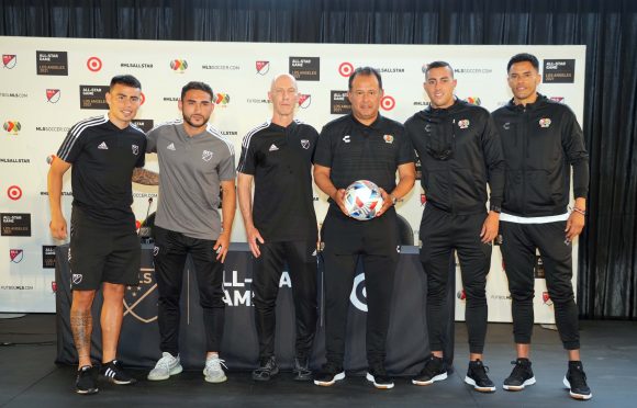 La Liga MX quiere el triunfo en el Juego de Estrellas ante la MLS