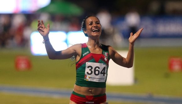 Mexicanas cumplen con su participación en Maratón de Tokio 2020