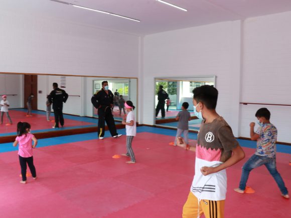 Inicia SEDIF segunda etapa de rehabilitación del Centro “Margarita Maza de Juárez”