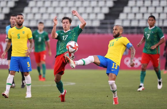 México cayó en penales ante Brasil y peleará por el bronce en Tokio 2020