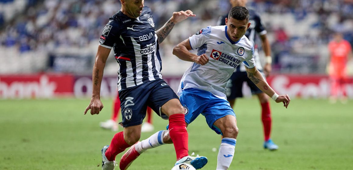 Monterrey toma ventaja en las semifinales de la Concachampions