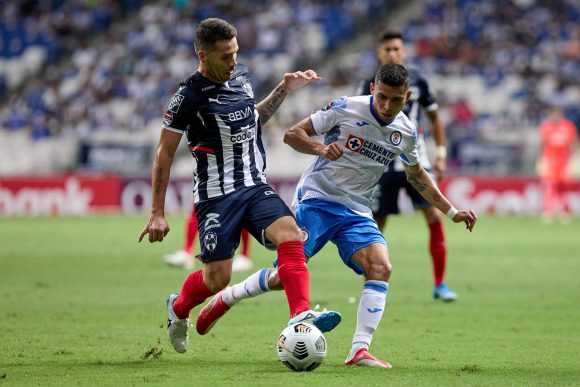 Monterrey toma ventaja en las semifinales de la Concachampions