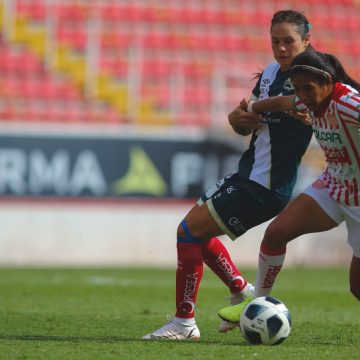 Necaxa venció al Puebla Femenil que sigue sin sumar fuera de casa