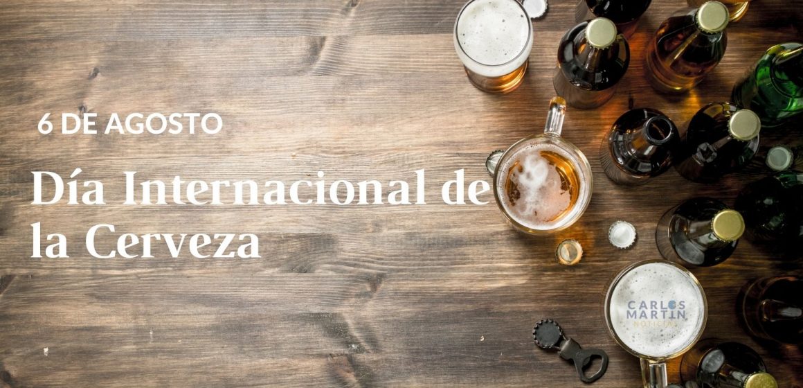 Día Mundial de la Cerveza, la pandemia aumenta “la sed”