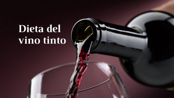 La dieta del vino tinto para adelgazar. Por Joaquín Díaz Cid